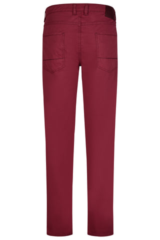 HATTRIC PARKER - Port Royal Crimson Pants - 688685 7232.50