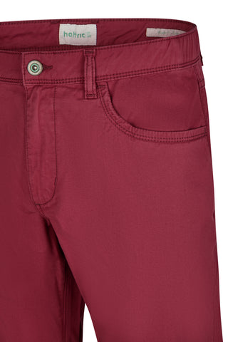 HATTRIC PARKER - Port Royal Crimson Pants - 688685 7232.50