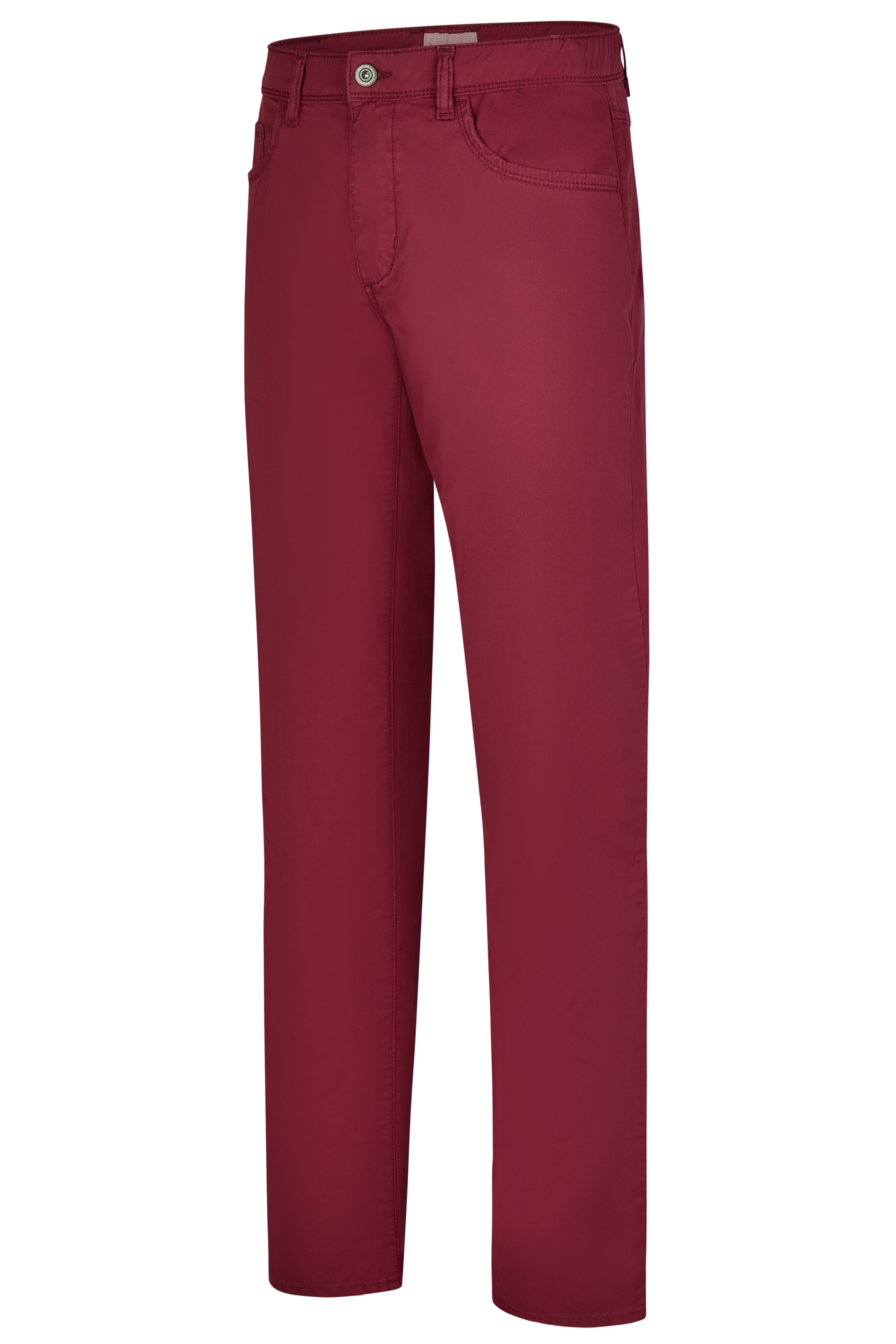 HATTRIC PARKER - Port Royal Crimson Pants - 688685 7232.50