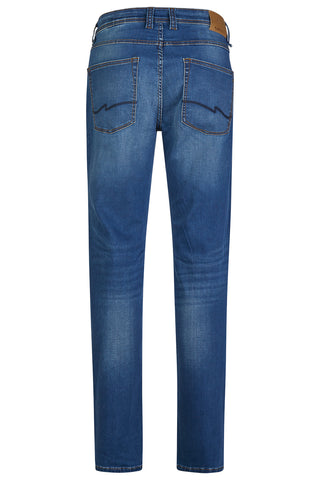 HATTRIC HARRIS Jogging Jeans - Harbor Indigo Blue - 688835 3299.42