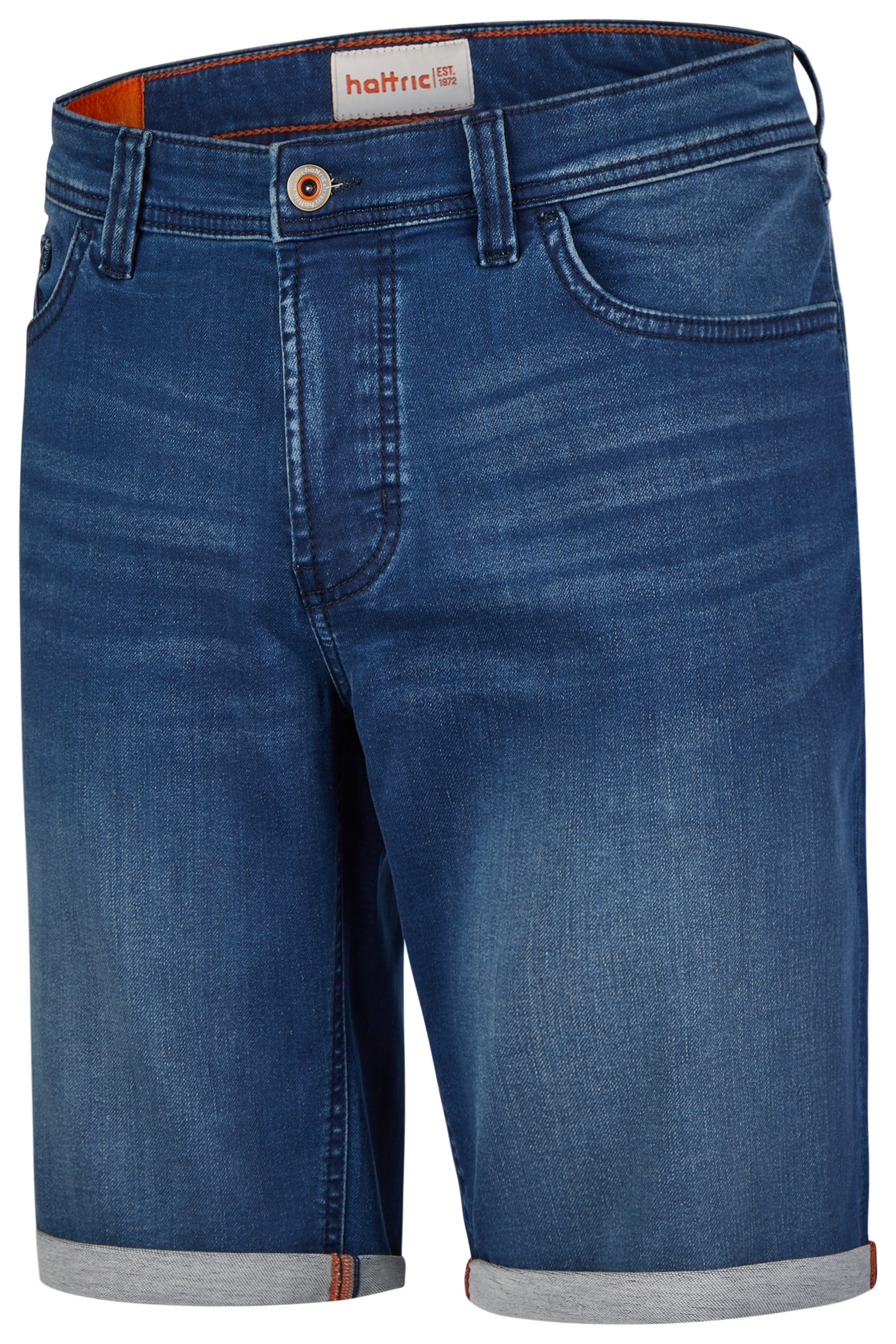 HATTRIC Bermuda - Indigo Harbor Blue - 698835 3299.42