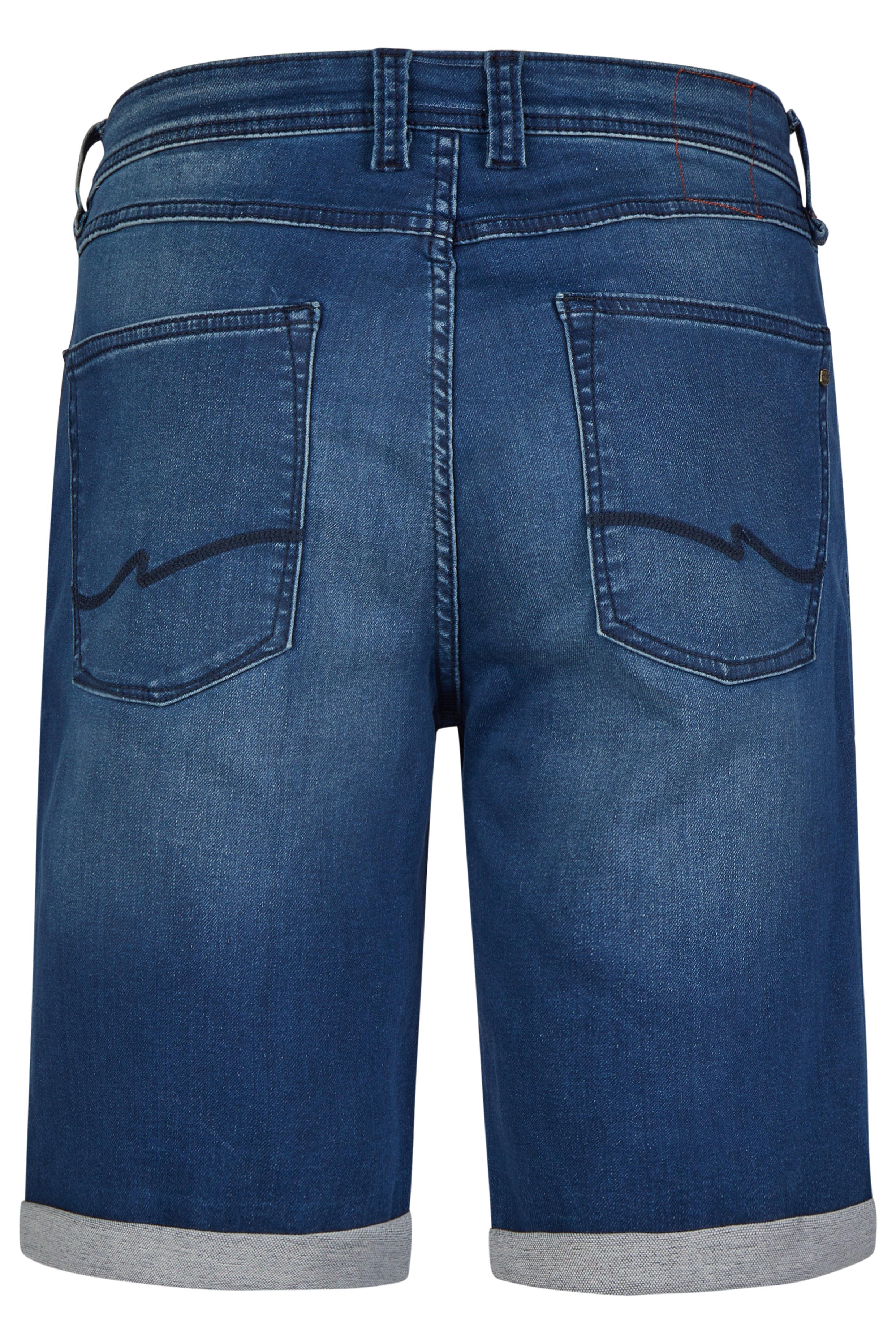 HATTRIC Bermuda - Indigo Harbor Blue - 698835 3299.42 von Hattric