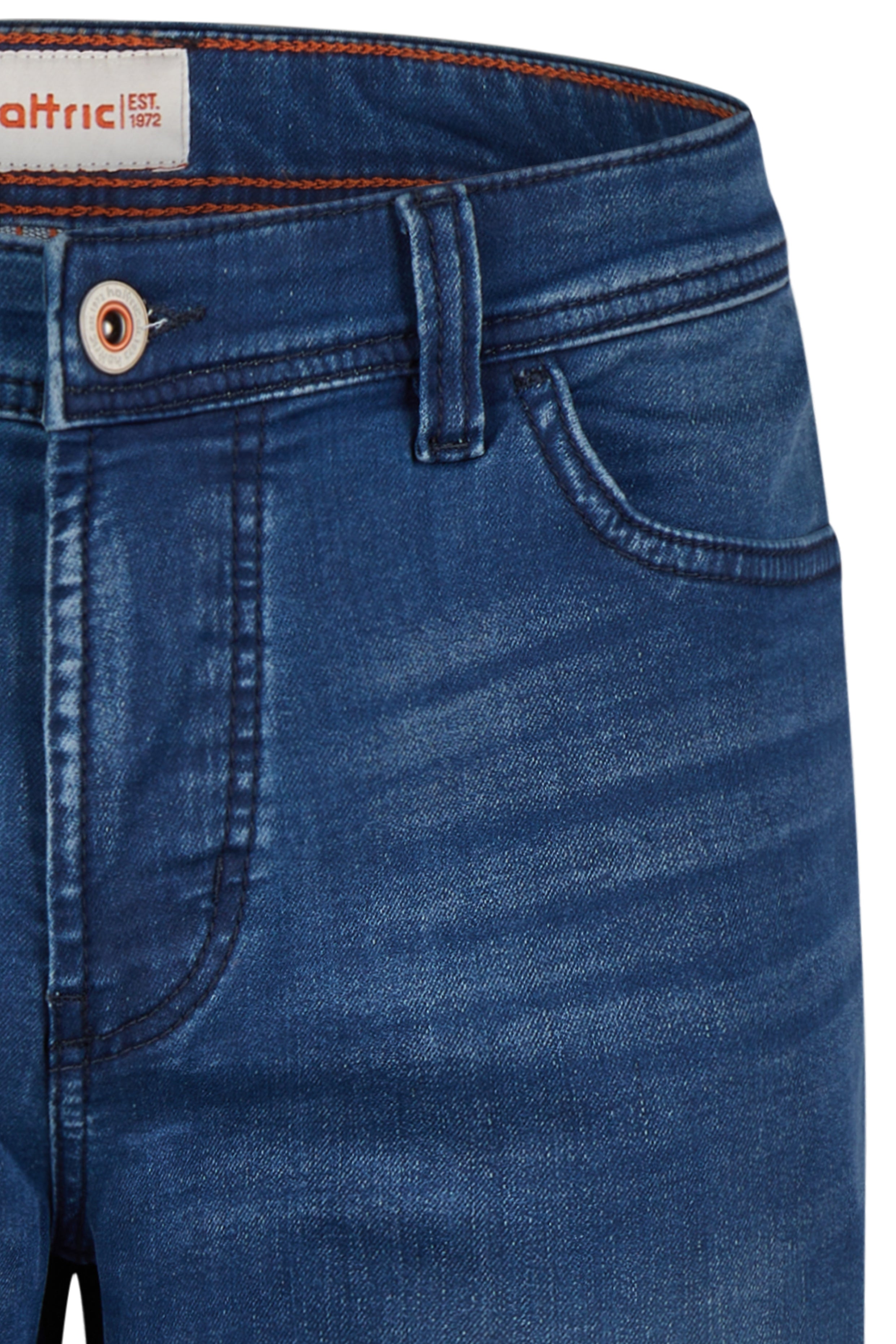 HATTRIC Bermuda - Indigo Harbor Blue - 698835 3299.42 von Hattric