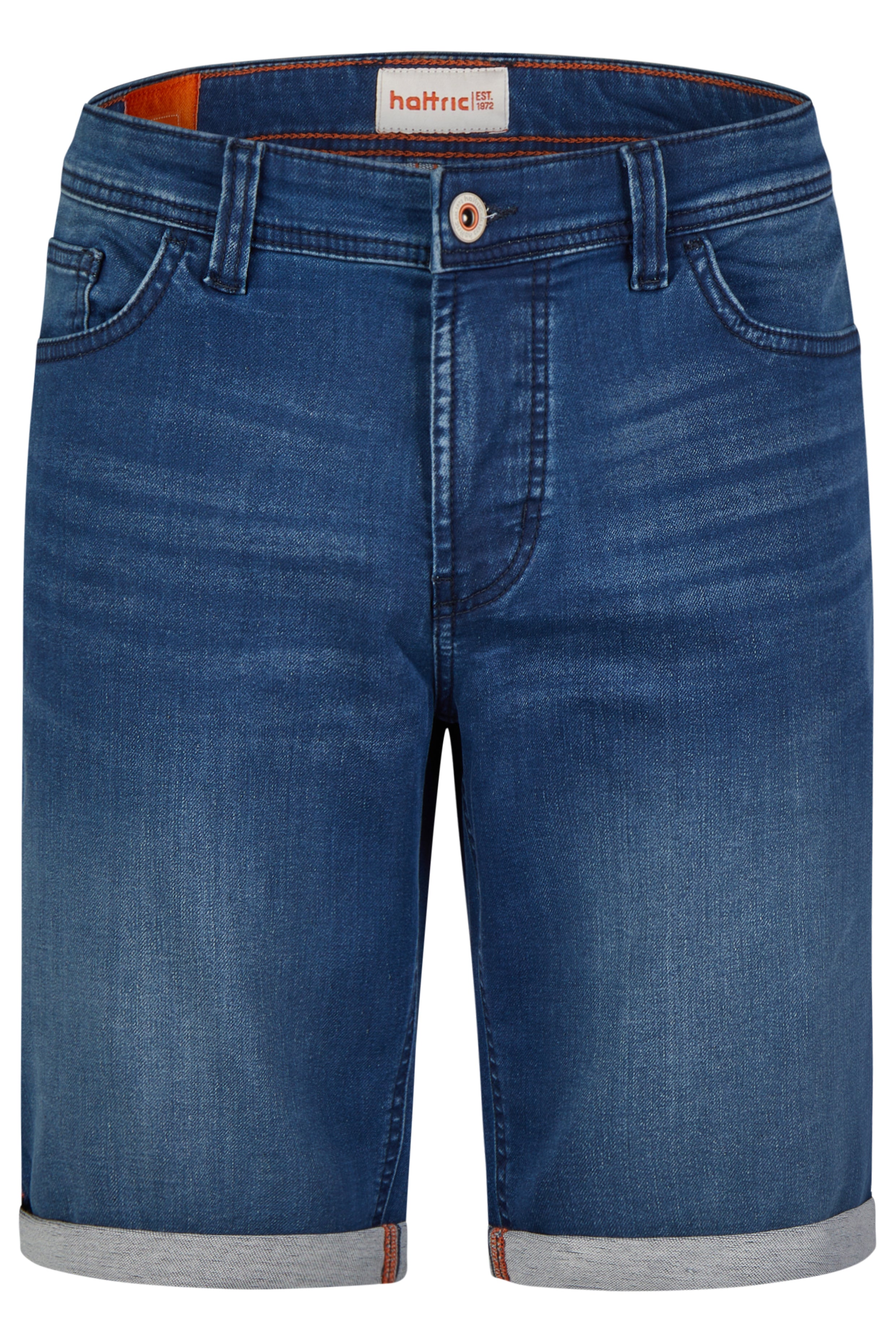 HATTRIC Bermuda - Indigo Harbor Blue - 698835 3299.42