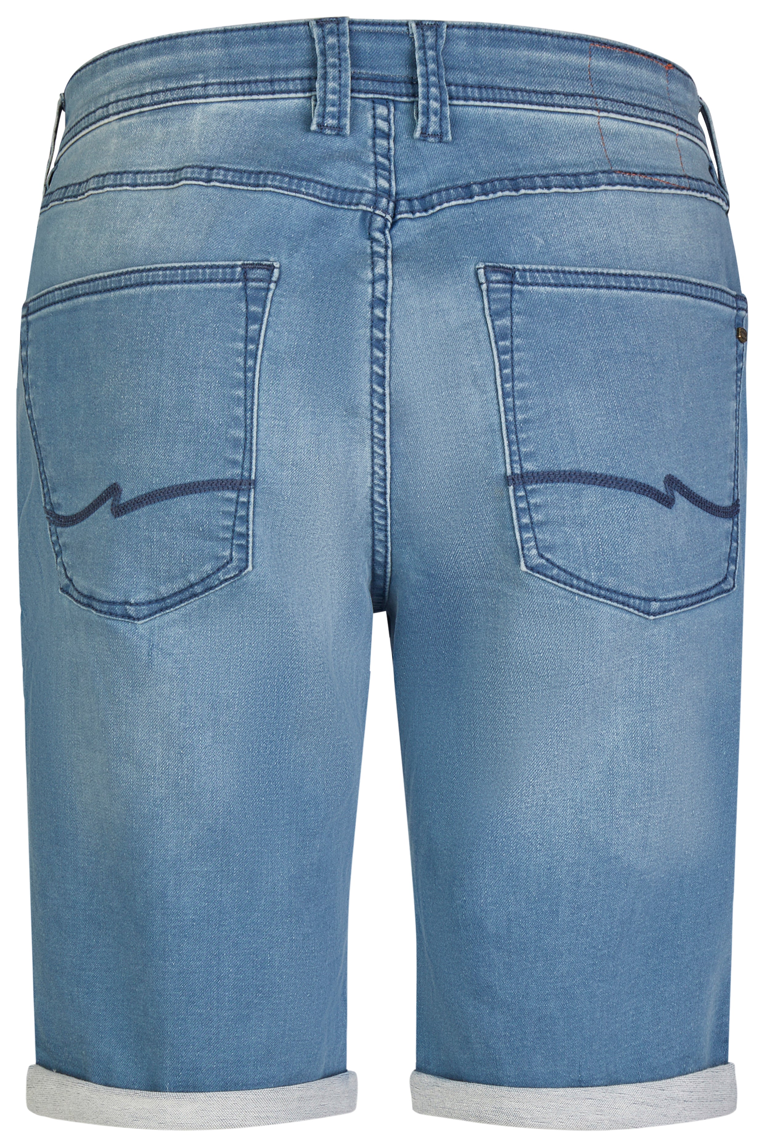 HATTRIC BERMUDA Shorts - Seafoam Blue Tint - 698835 3299.46 von Hattric