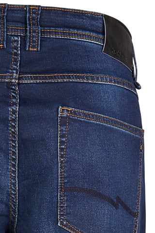HATTRIC HARRIS Jogging Jeans - Denim Ember Blue - 688835 3299.48