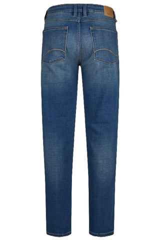 HATTRIC Hunter Five-Pocket - Blue Horizon Indigo - 688365 9690.42