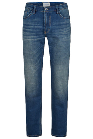 HATTRIC Hunter Five-Pocket - Blue Horizon Indigo - 688365 9690.42