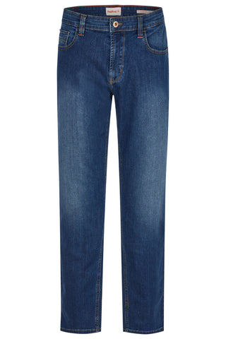 HATTRIC PARKER Jeans - Coastal Indigo - 688645 9381.42