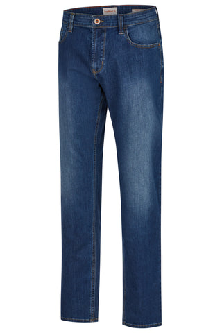 HATTRIC PARKER Jeans - Coastal Indigo - 688645 9381.42