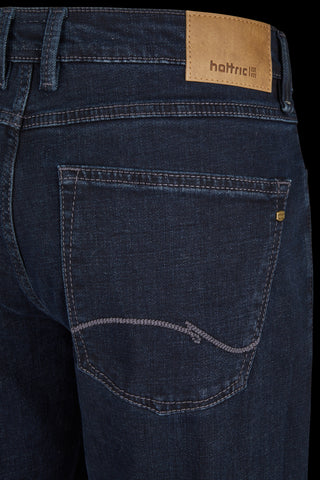 HATTRIC Hunter Five Pocket - Midnight Indigo Blue - 688365 9690.44