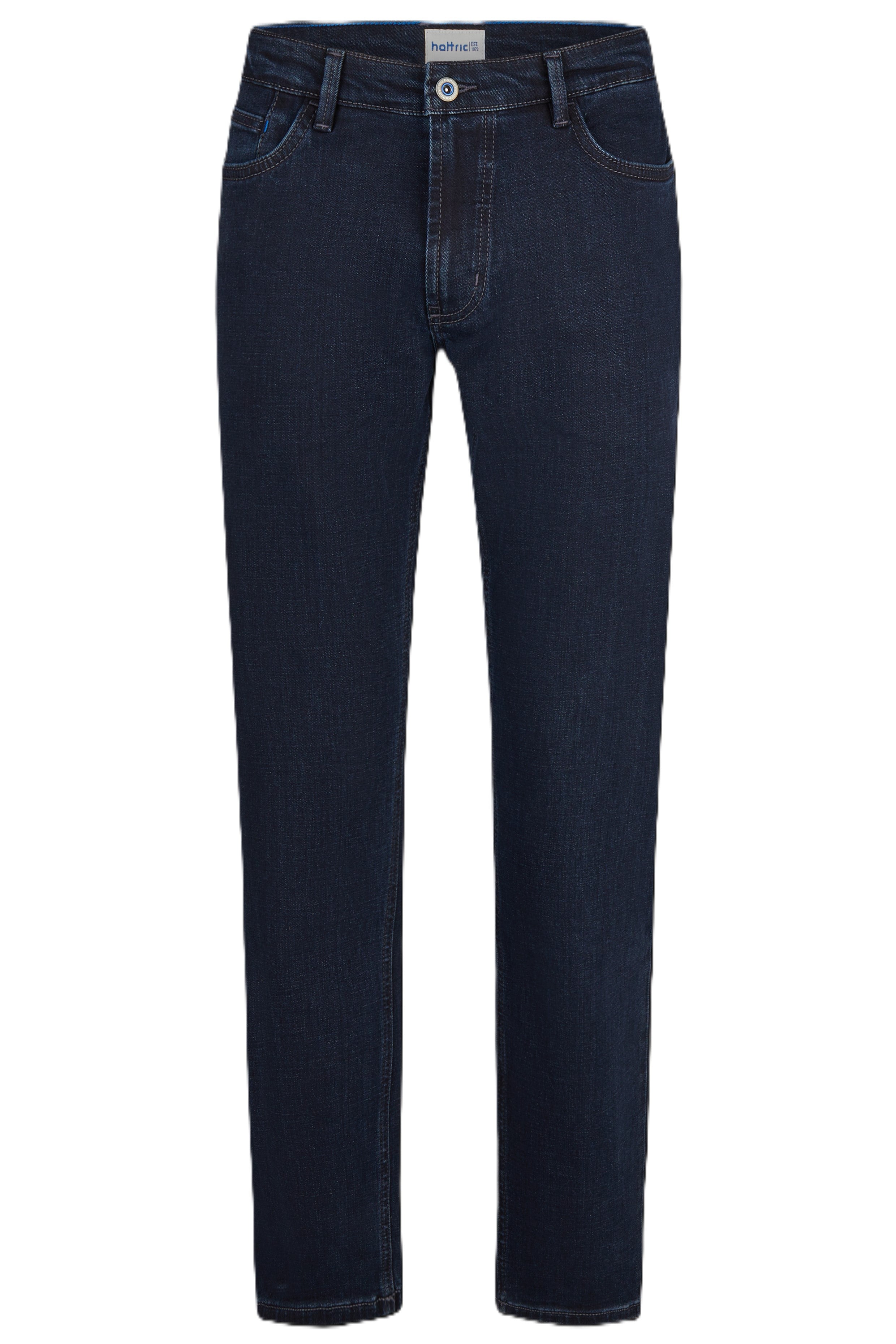 HATTRIC Hunter Five Pocket - Midnight Indigo Blue - 688365 9690.44