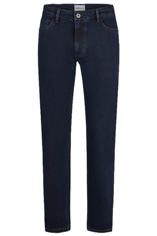 HATTRIC Hunter Five Pocket - Midnight Indigo Blue - 688365 9690.44