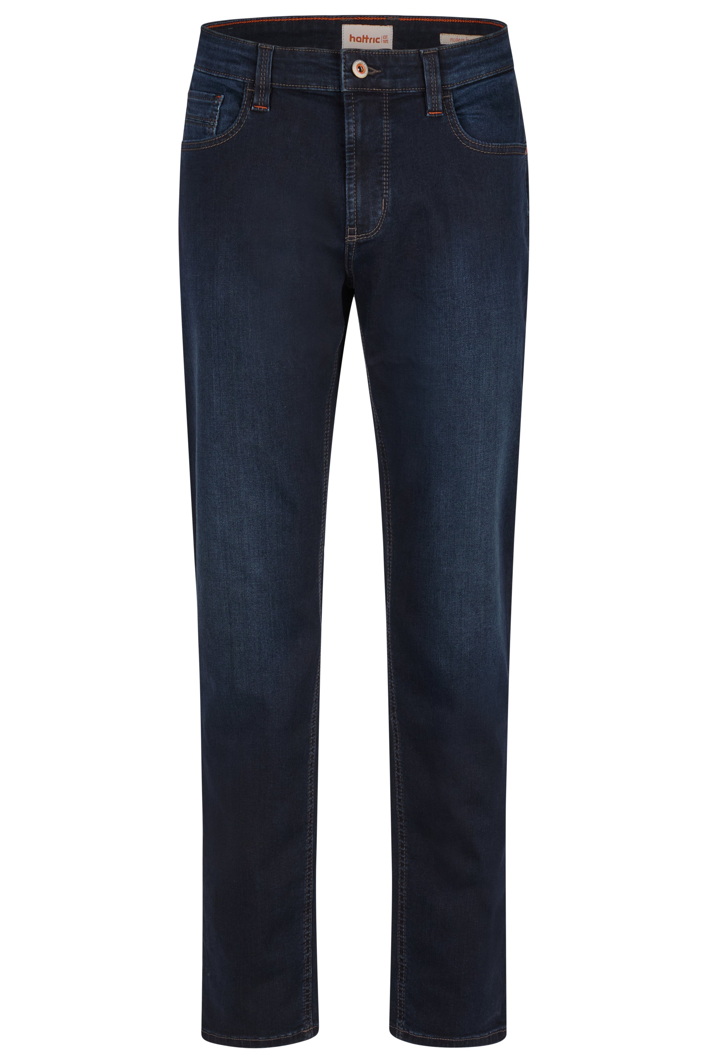 HATTRIC PARKER Jeans - Deep Midnight Blue - 688645 9381.45