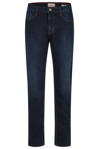HATTRIC PARKER Jeans - Deep Midnight Blue - 688645 9381.45