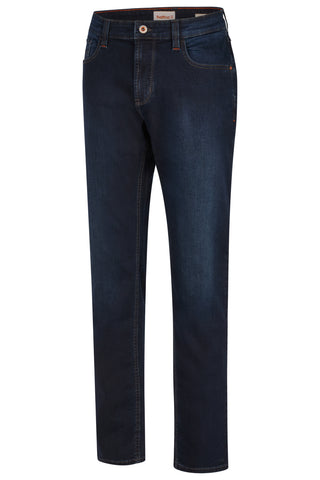 HATTRIC PARKER Jeans - Deep Midnight Blue - 688645 9381.45