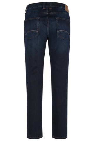 HATTRIC PARKER Jeans - Deep Midnight Blue - 688645 9381.45
