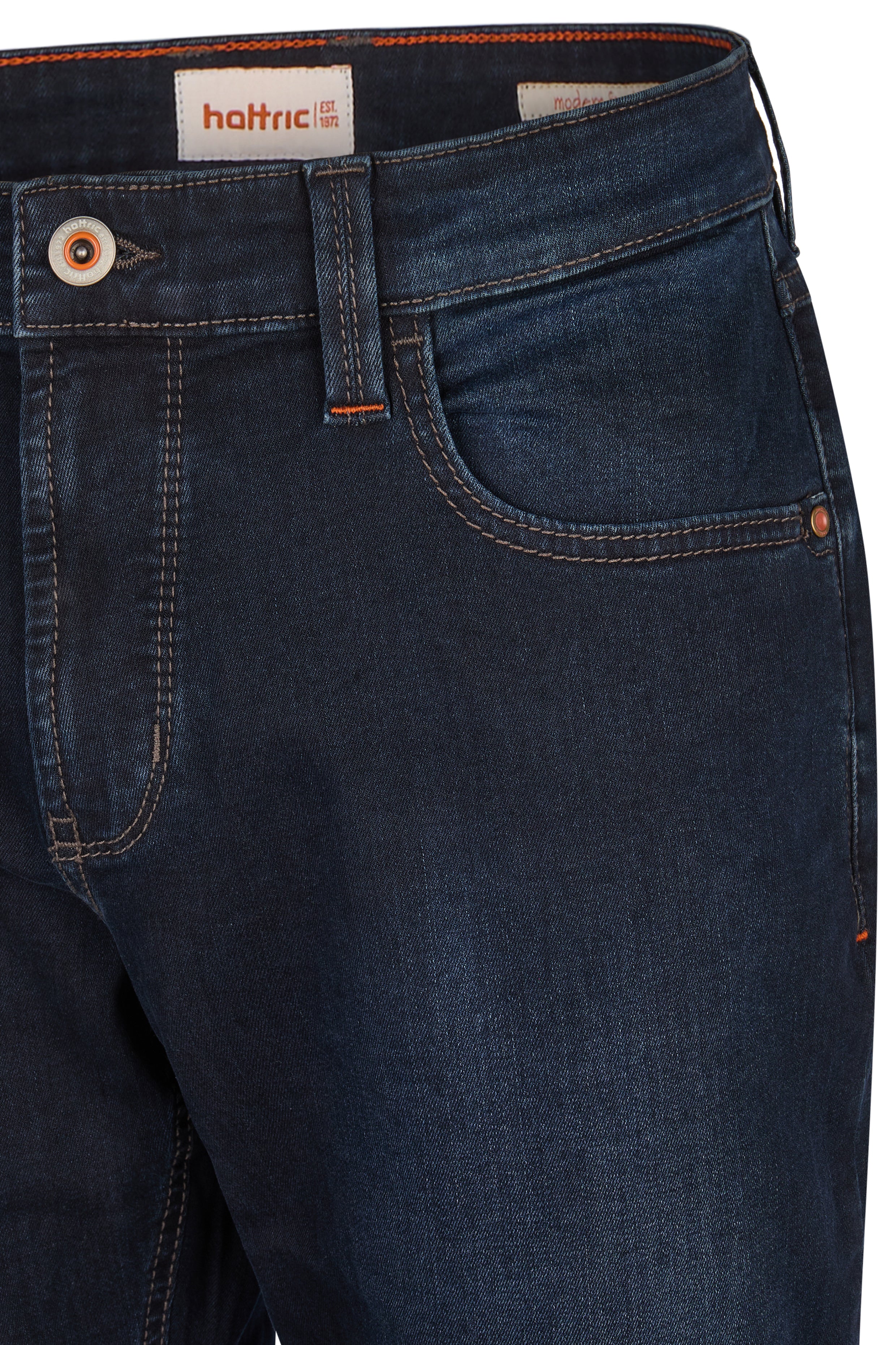 HATTRIC PARKER Jeans - Deep Midnight Blue - 688645 9381.45 von Hattric