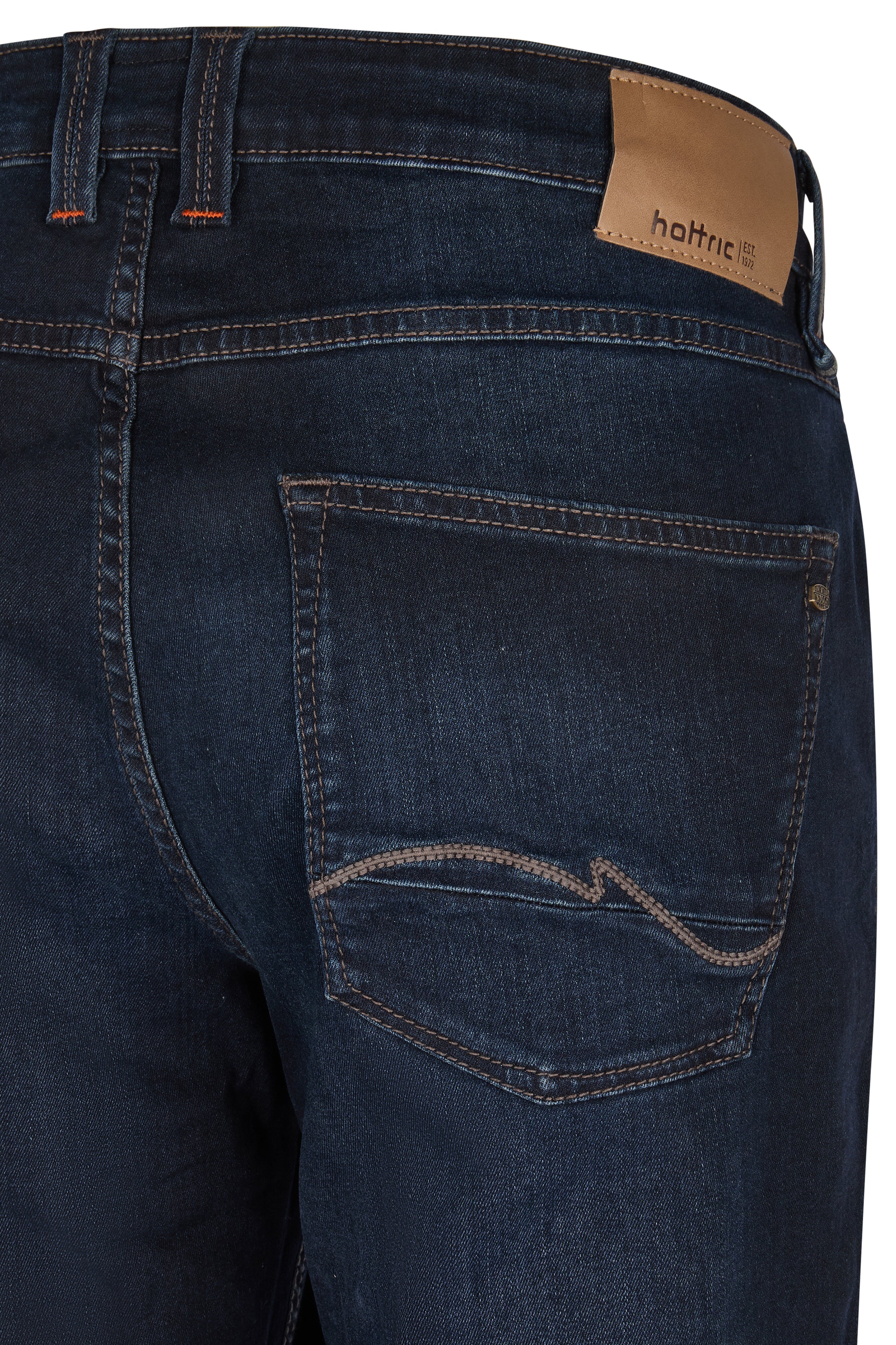 HATTRIC PARKER Jeans - Deep Midnight Blue - 688645 9381.45 von Hattric