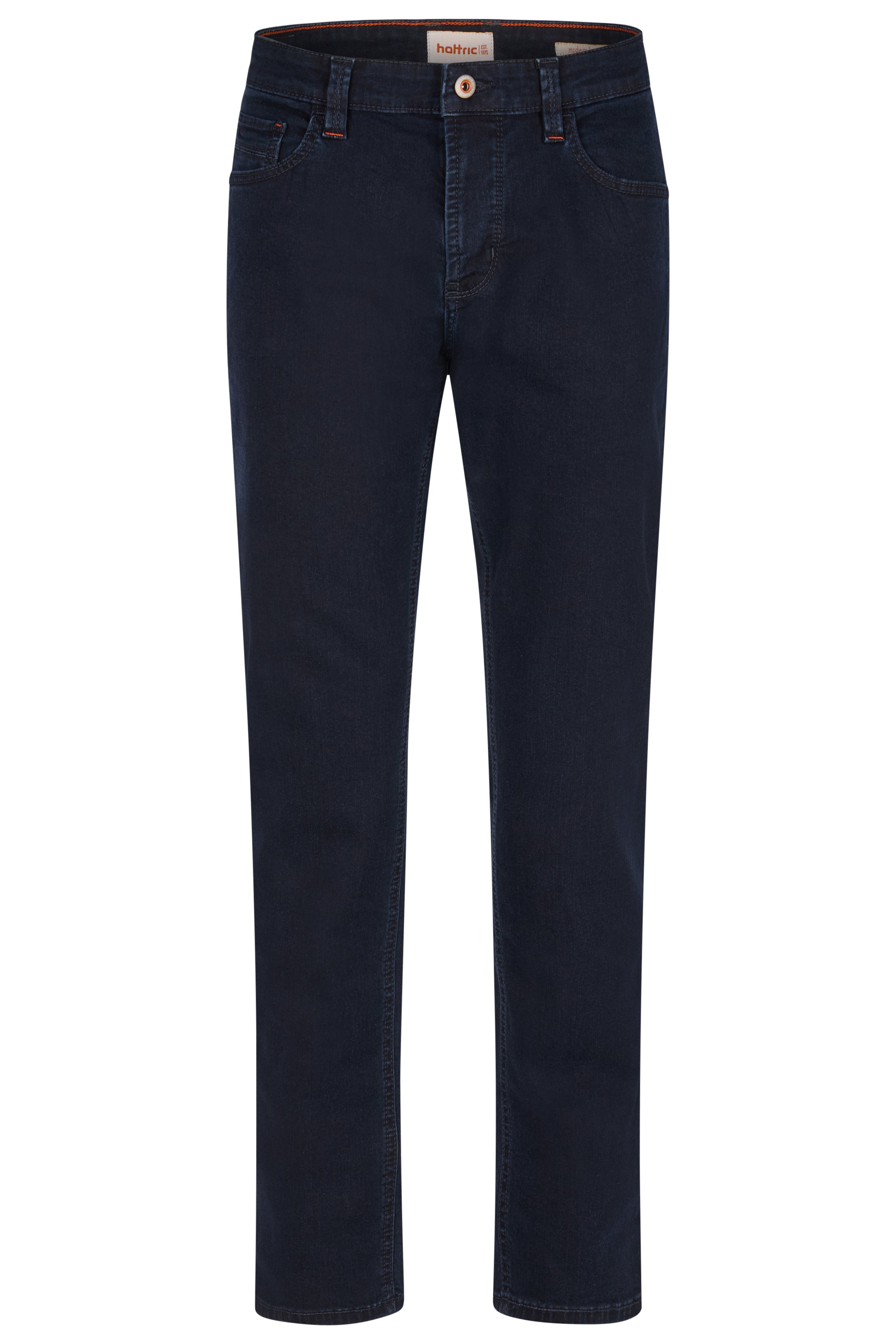 HATTRIC PARKER Jeans - Midnight Indigo - 688645 9381.48