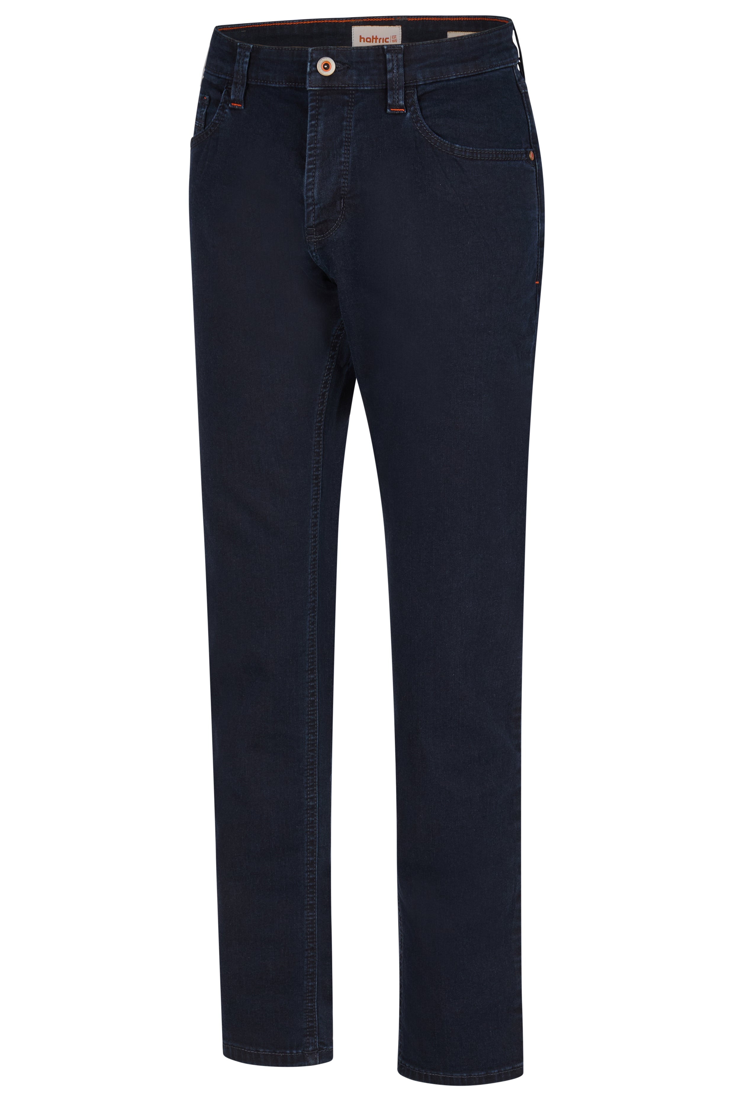 HATTRIC PARKER Jeans - Midnight Indigo - 688645 9381.48