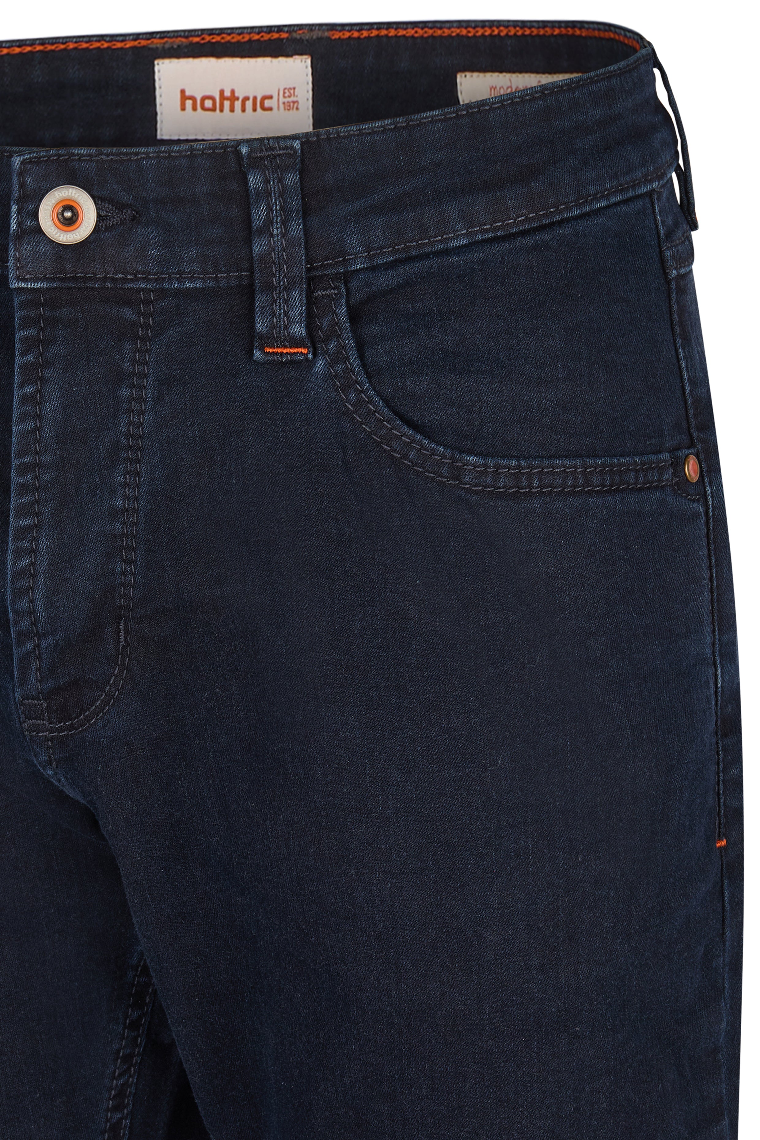 HATTRIC PARKER Jeans - Midnight Indigo - 688645 9381.48 von Hattric