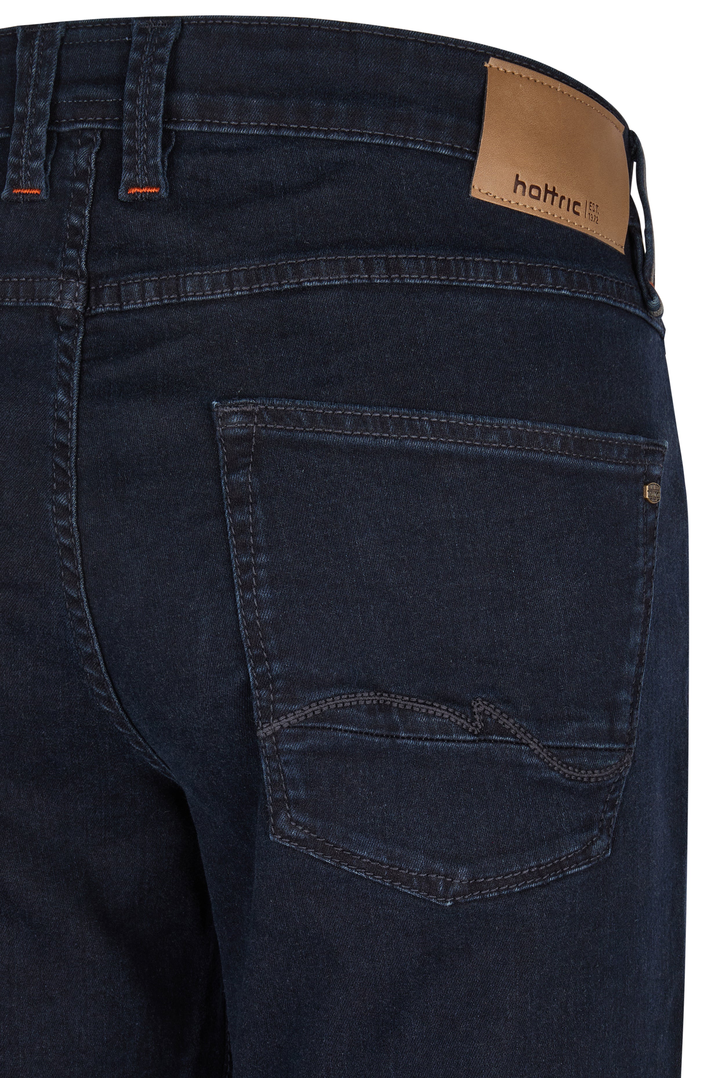 HATTRIC PARKER Jeans - Midnight Indigo - 688645 9381.48 von Hattric