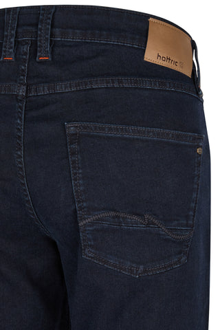 HATTRIC PARKER Jeans - Midnight Indigo - 688645 9381.48