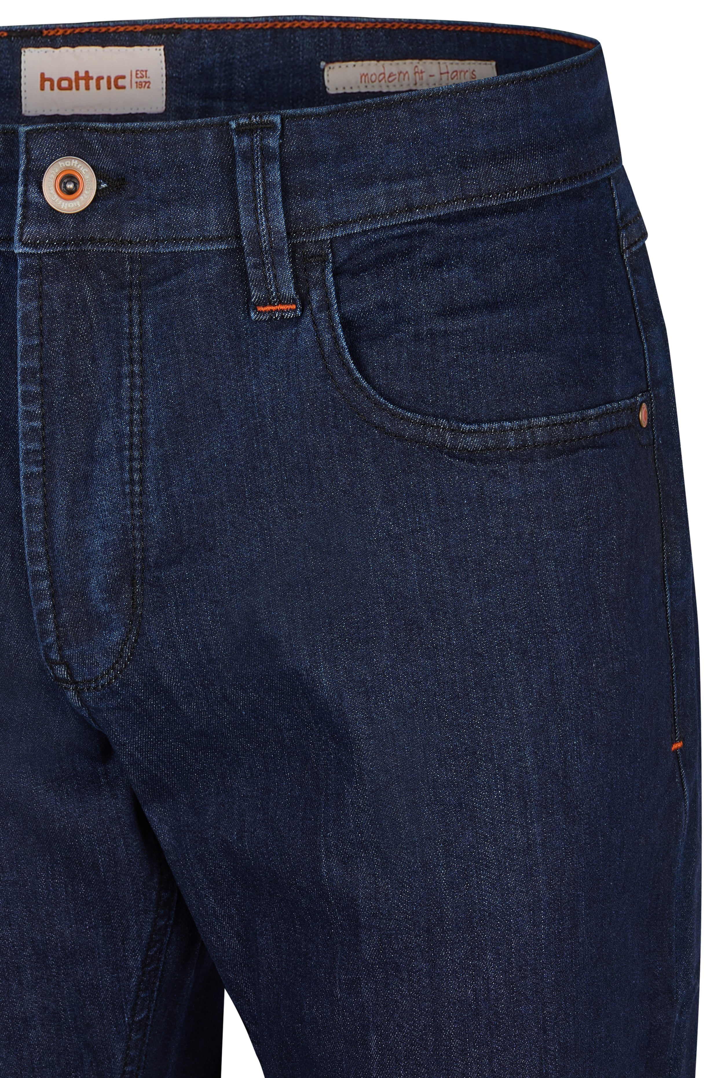 HATTRIC PARKER - Deep Navy Stitch - 688645 9381.99 von Hattric