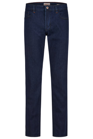 HATTRIC PARKER - Deep Navy Stitch - 688645 9381.99