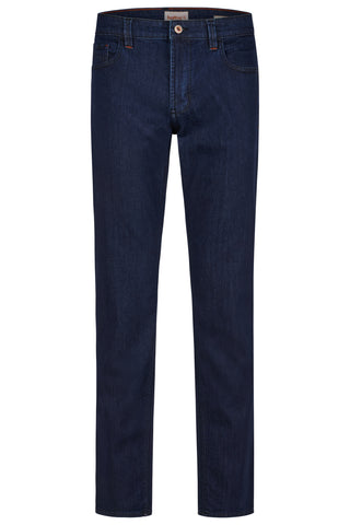 HATTRIC PARKER - Deep Navy Stitch - 688645 9381.99