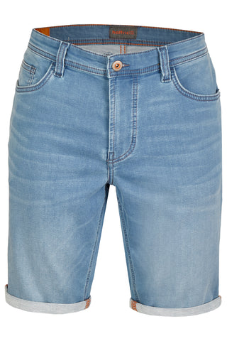 HATTRIC Bermuda Jogg Bermuda - Ocean Mist Wash - 698835 1223.46