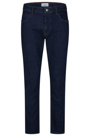 HATTRIC Harris Five Pocket - Midnight Indigo Blue - 688495 9214.99