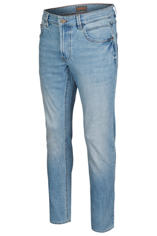 HATTRIC Harris Jeans - Saltwashed Sky Blue - 688495 9690.81