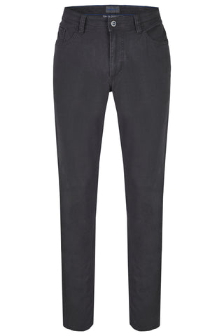 HATTRIC Hunter Five Pocket - Midnight Slate - 688955 6334.07