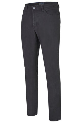 HATTRIC Hunter Five Pocket - Midnight Slate - 688955 6334.07