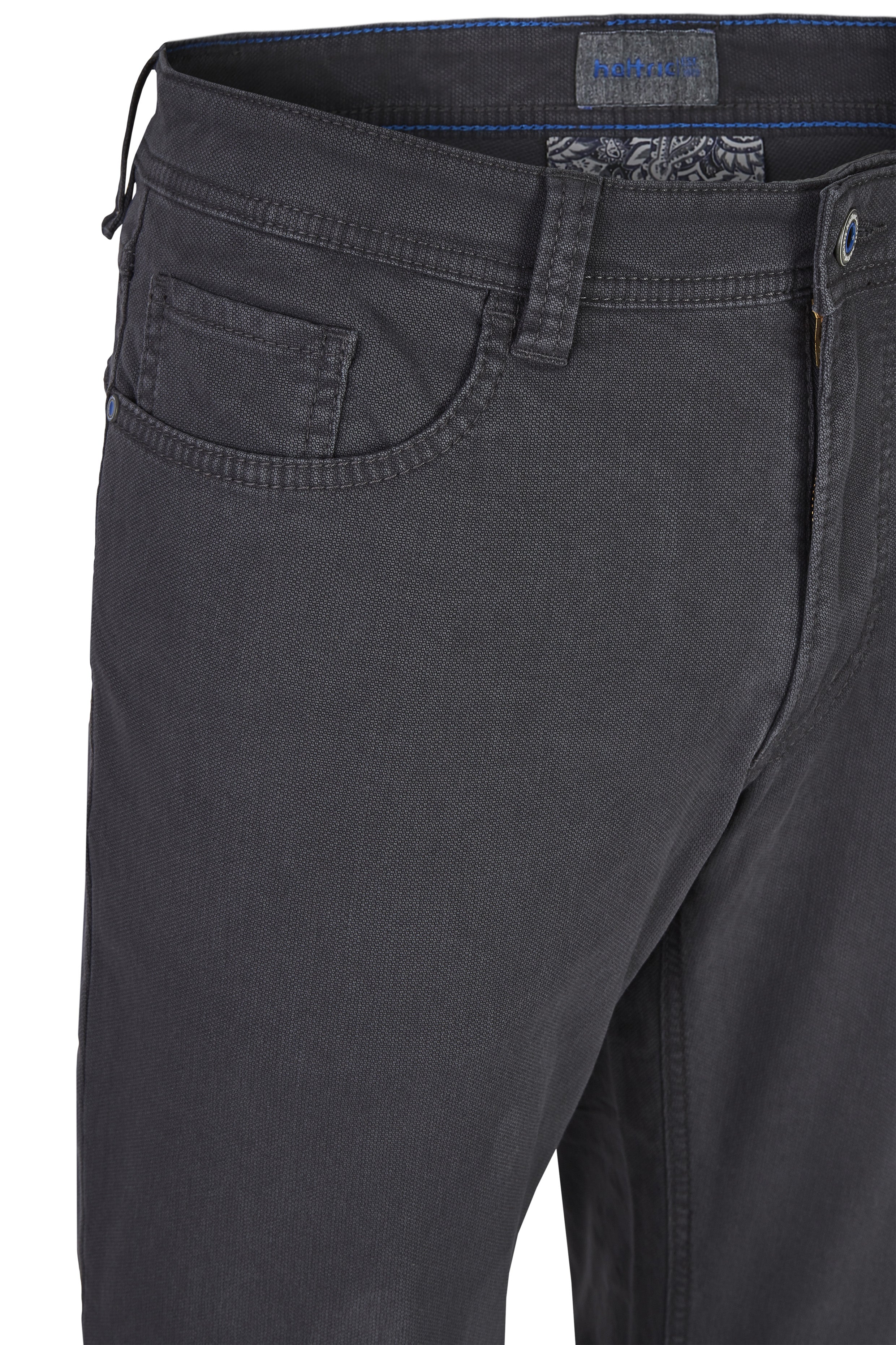HATTRIC Hunter Five Pocket - Midnight Slate - 688955 6334.07 von Hattric