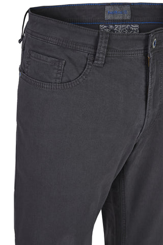 HATTRIC Hunter Five Pocket - Midnight Slate - 688955 6334.07
