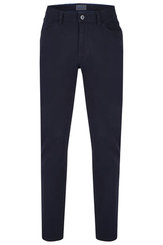 HATTRIC Hunter Five Pocket - Midnight Indigo Blue - 688955 6334.40
