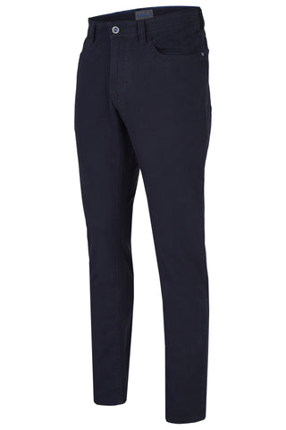 HATTRIC Hunter Five Pocket - Midnight Indigo Blue - 688955 6334.40