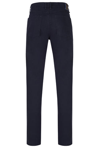 HATTRIC Hunter Five Pocket - Midnight Indigo Blue - 688955 6334.40