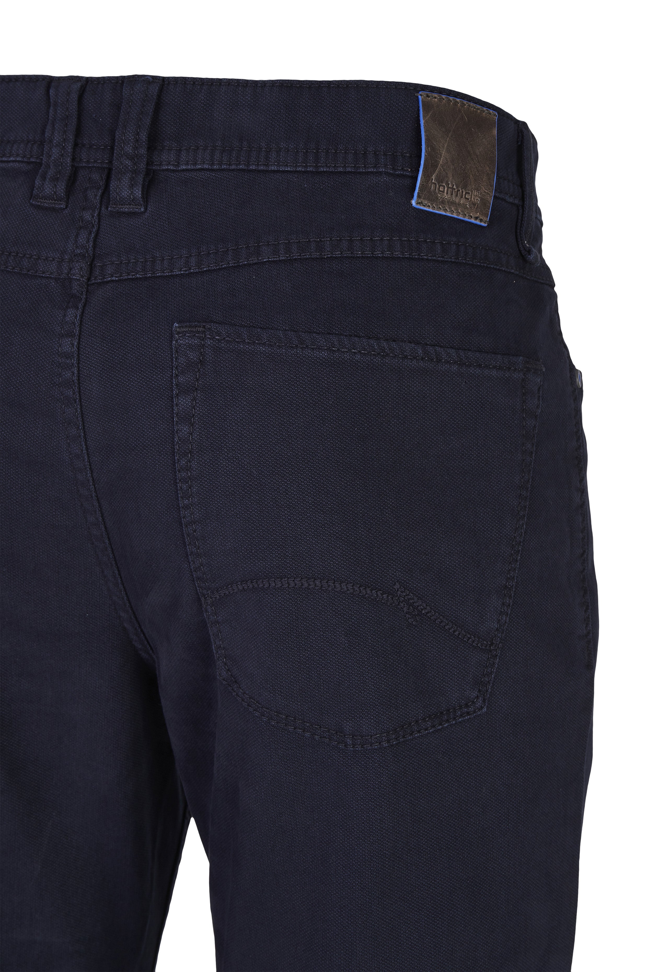 HATTRIC Hunter Five Pocket - Midnight Indigo Blue - 688955 6334.40 von Hattric