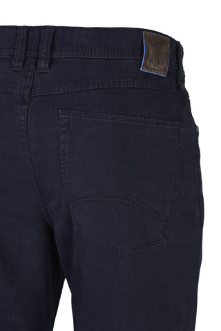 HATTRIC Hunter Five Pocket - Midnight Indigo Blue - 688955 6334.40