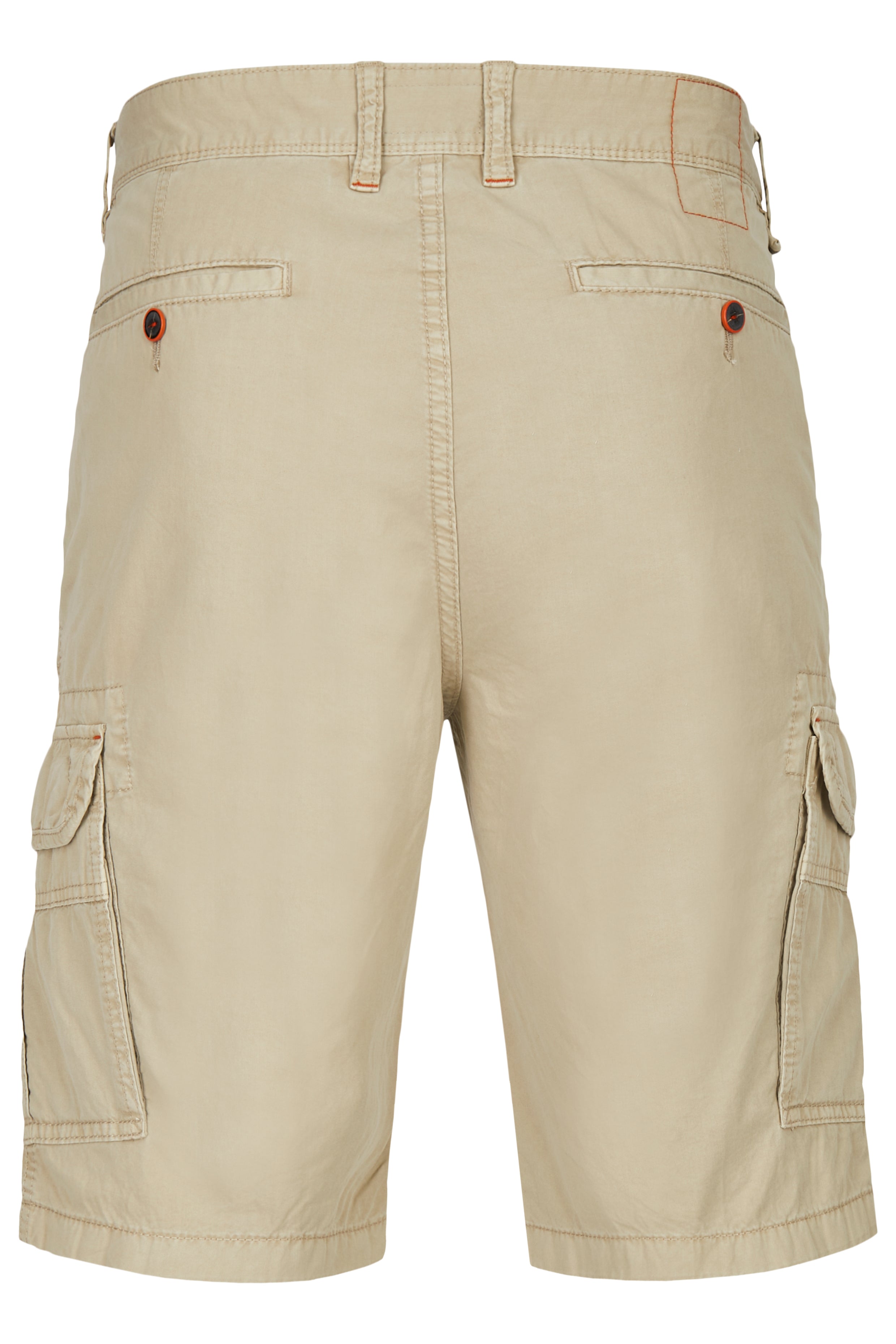 HATTRIC Bermuda Cargo - Sunwashed Oat Beige - 696530 5Q89.10 von Hattric