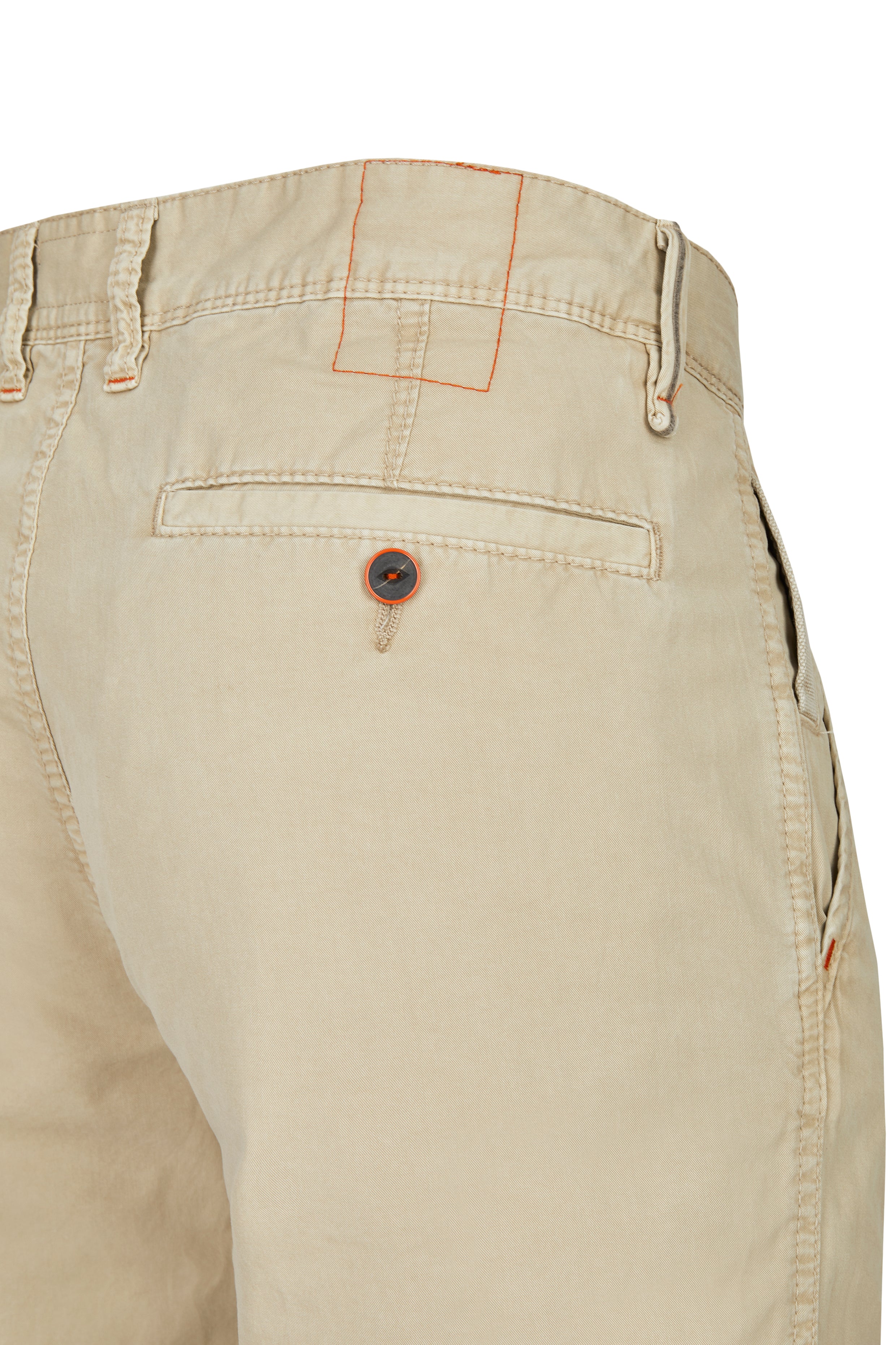 HATTRIC Bermuda Chino - Sandstone Beige Blend - 697530 5Q89.10 von Hattric