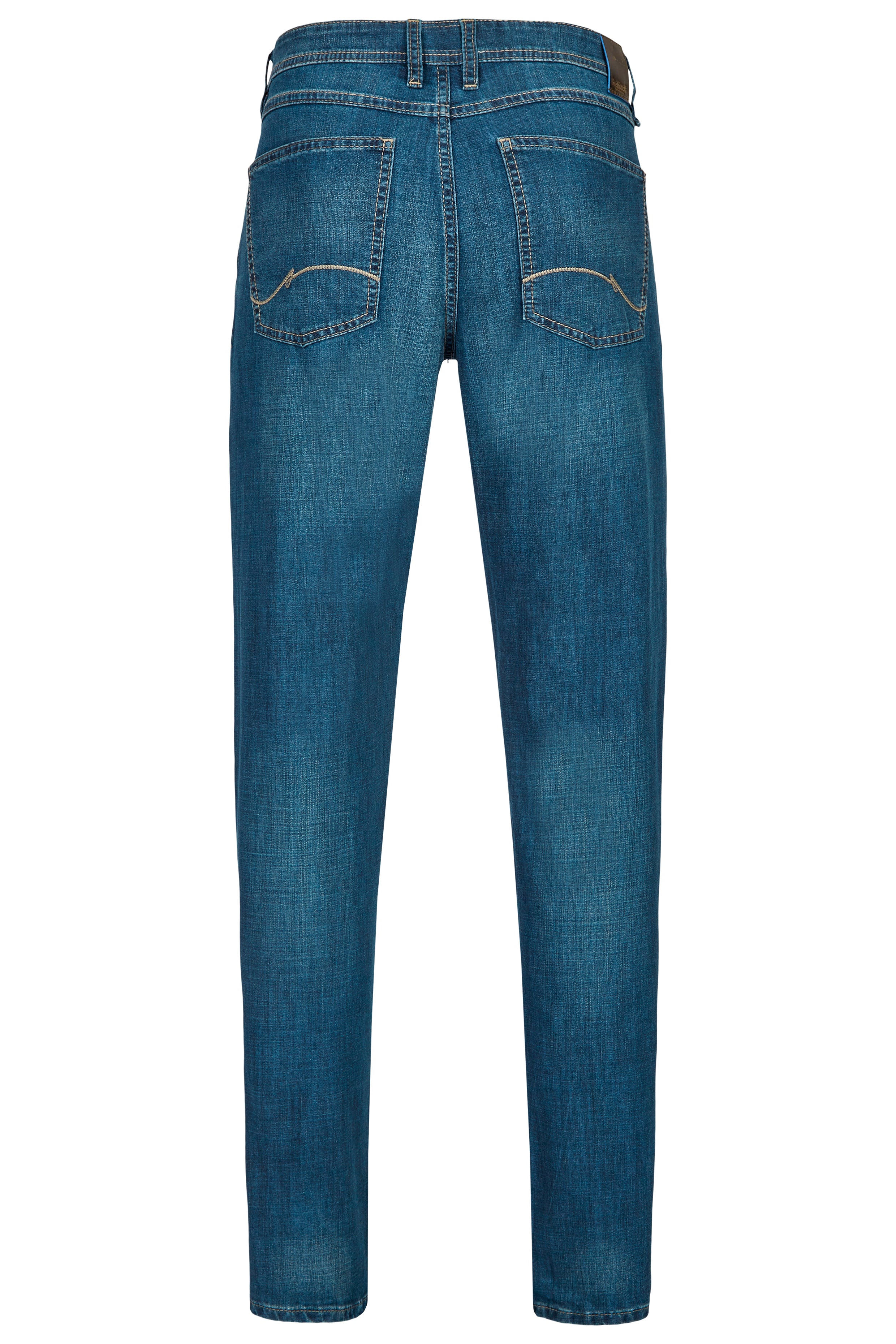 HATTRIC Hunter Jeans - Azure Washed Denim - 688275 5647.42 von Hattric