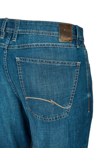 HATTRIC Hunter Jeans - Azure Washed Denim - 688275 5647.42