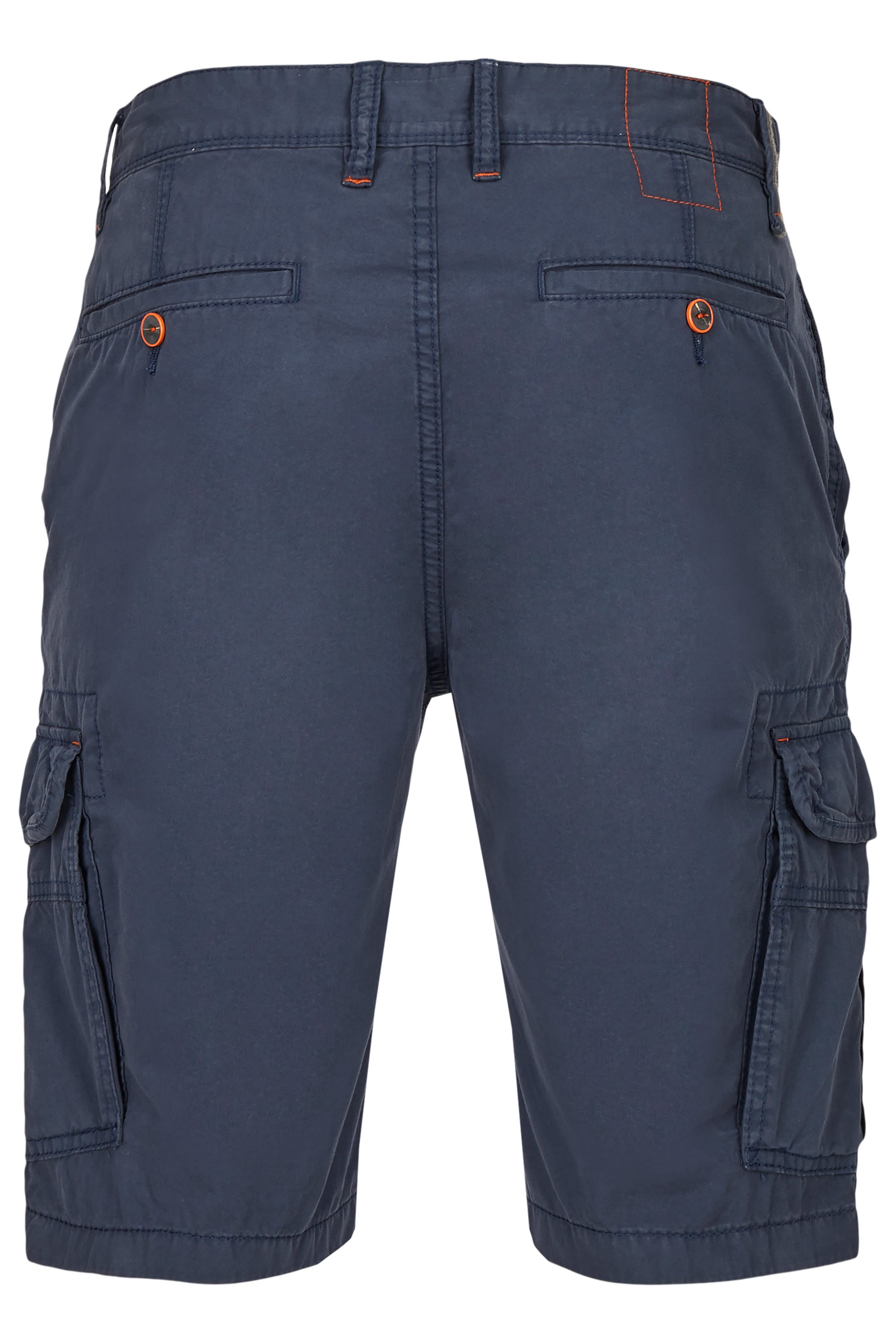 HATTRIC Bermuda Cargo Bermuda - Deep Harbour Navy - 696530 5Q89.43 von Hattric