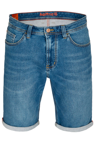 HATTRIC Bermuda Bermuda light blue Indigo Mist - 698835 5712.44