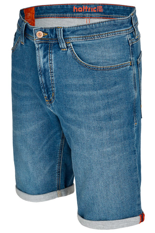 HATTRIC Bermuda Bermuda light blue Indigo Mist - 698835 5712.44
